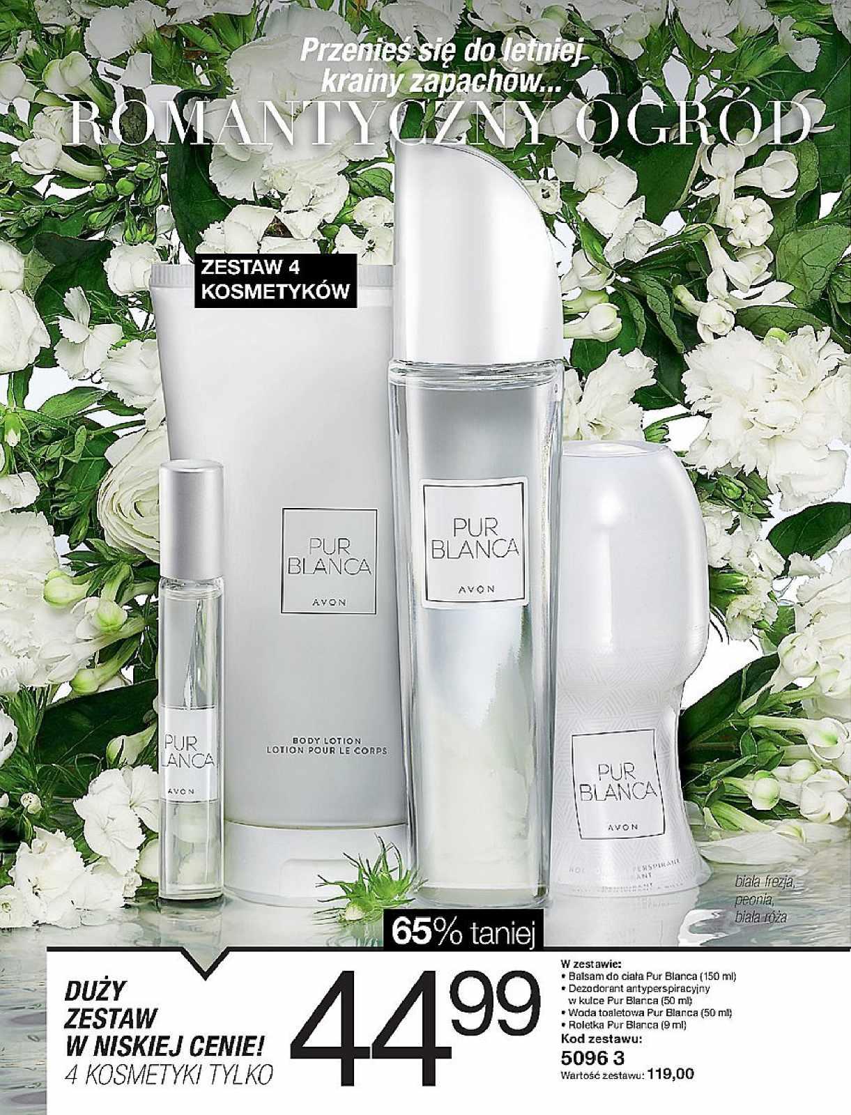 Gazetka promocyjna Avon str. 48