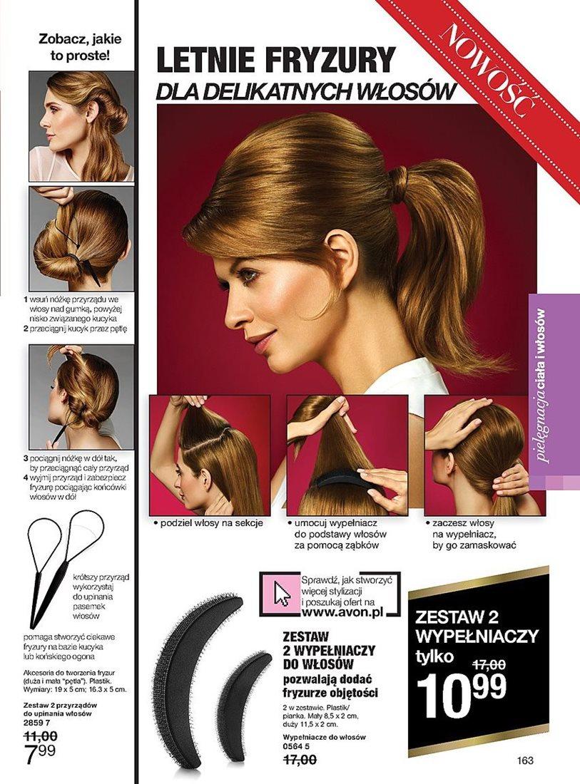 Gazetka promocyjna Avon str. 161