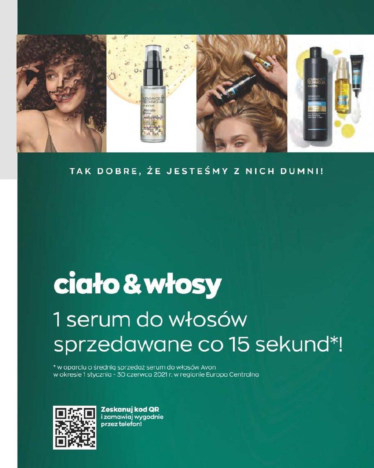 Gazetka promocyjna Avon str. 173