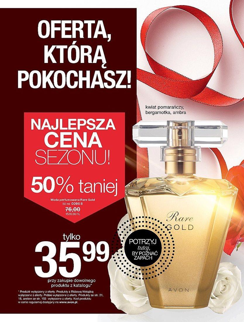 Gazetka promocyjna Avon str. 31
