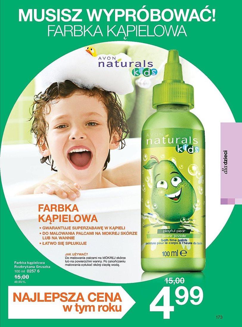 Gazetka promocyjna Avon str. 171