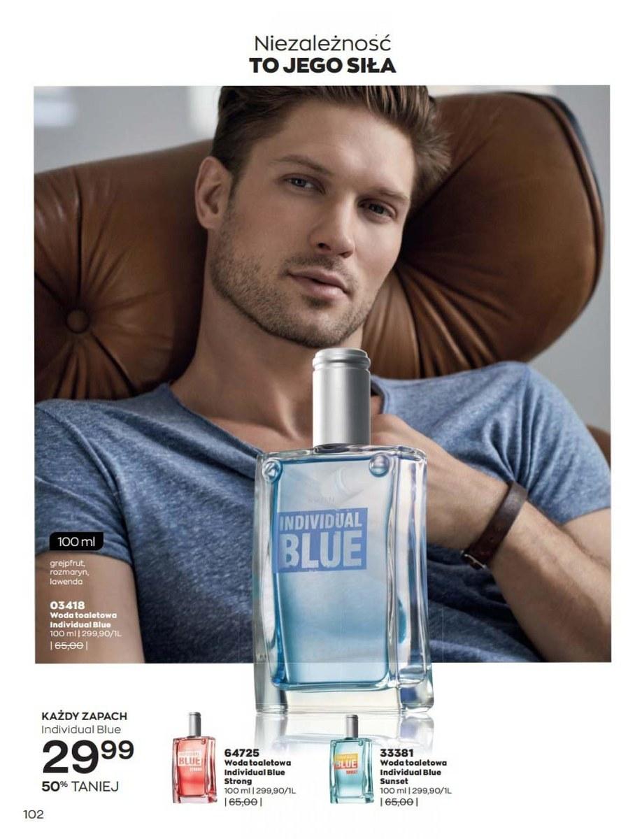Gazetka promocyjna Avon str. 102