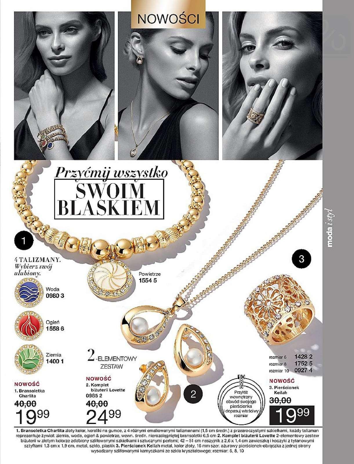 Gazetka promocyjna Avon str. 109