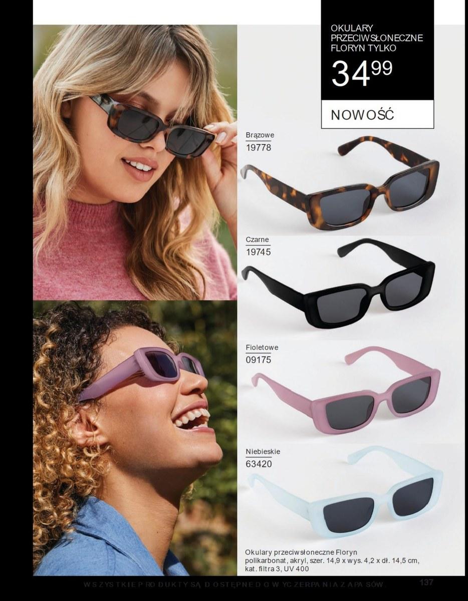 Gazetka promocyjna Avon str. 137