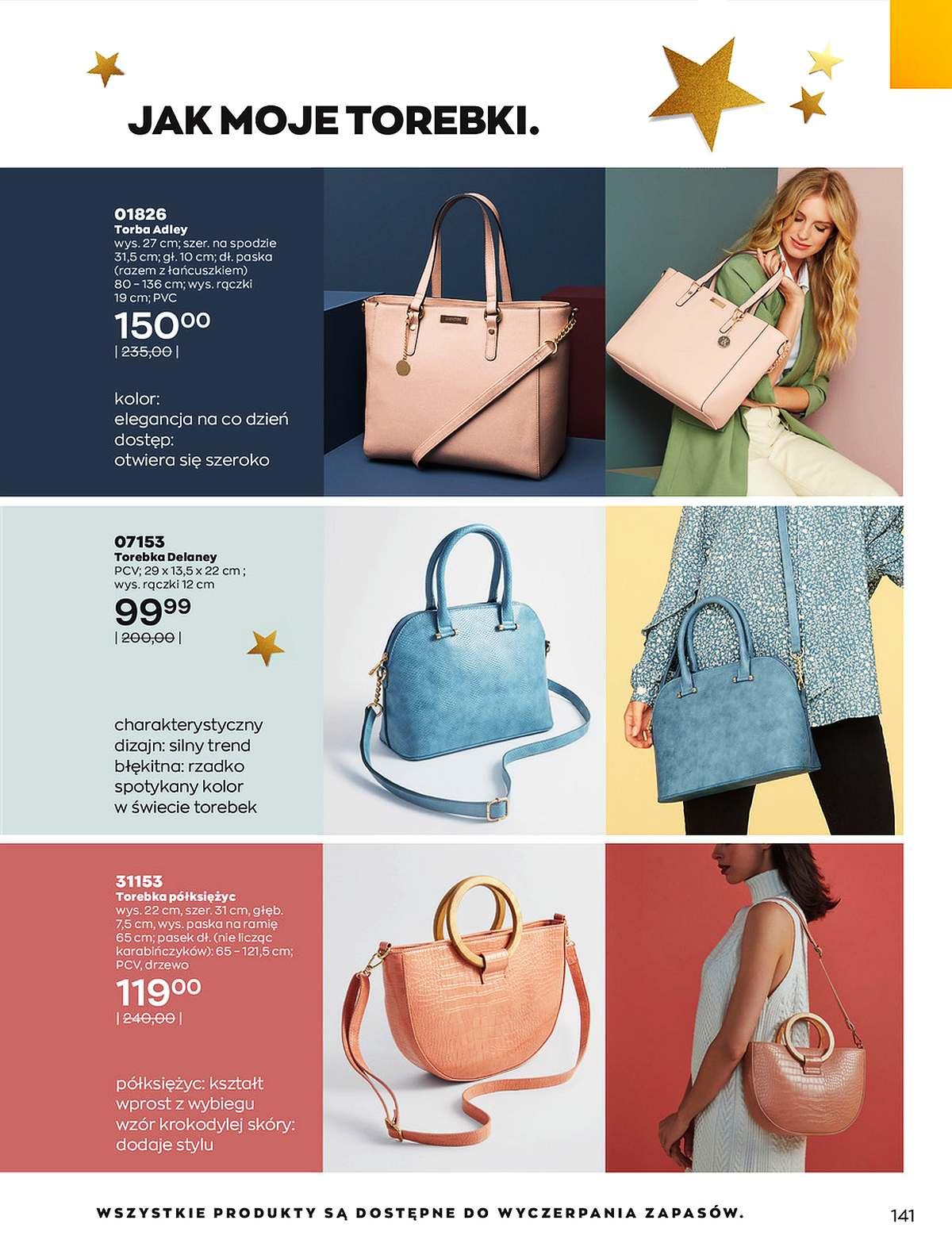 Gazetka promocyjna Avon str. 145