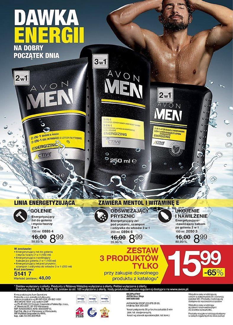 Gazetka promocyjna Avon str. 197