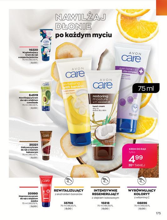 Gazetka promocyjna Avon str. 187