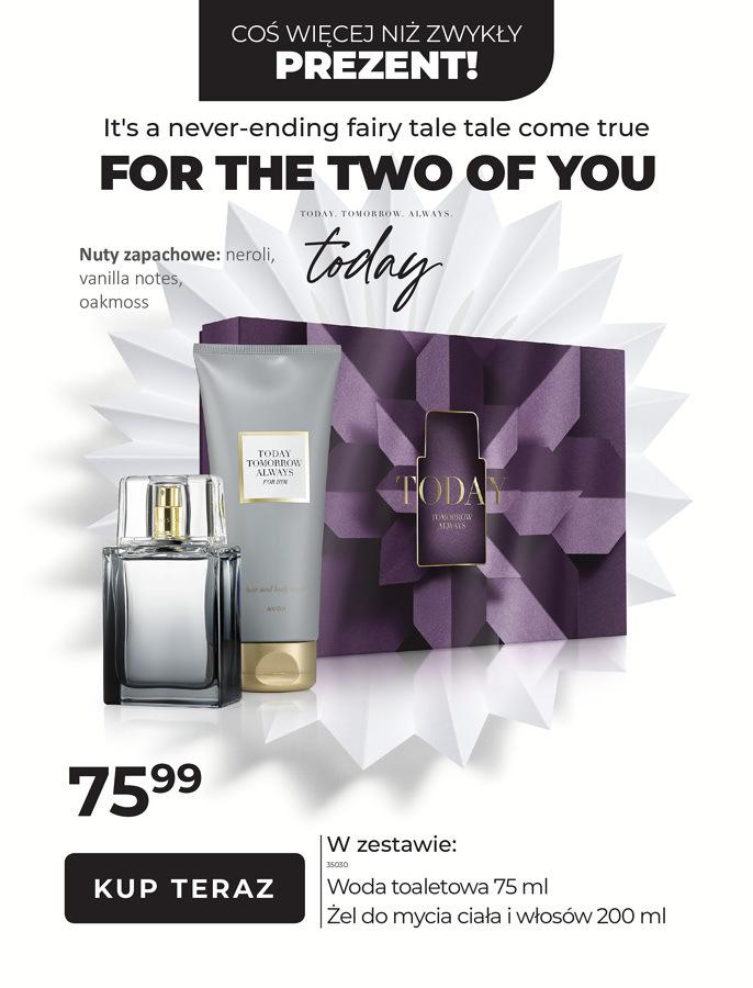 Gazetka promocyjna Avon str. 16