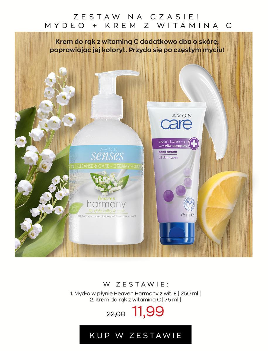 Gazetka promocyjna Avon str. 17