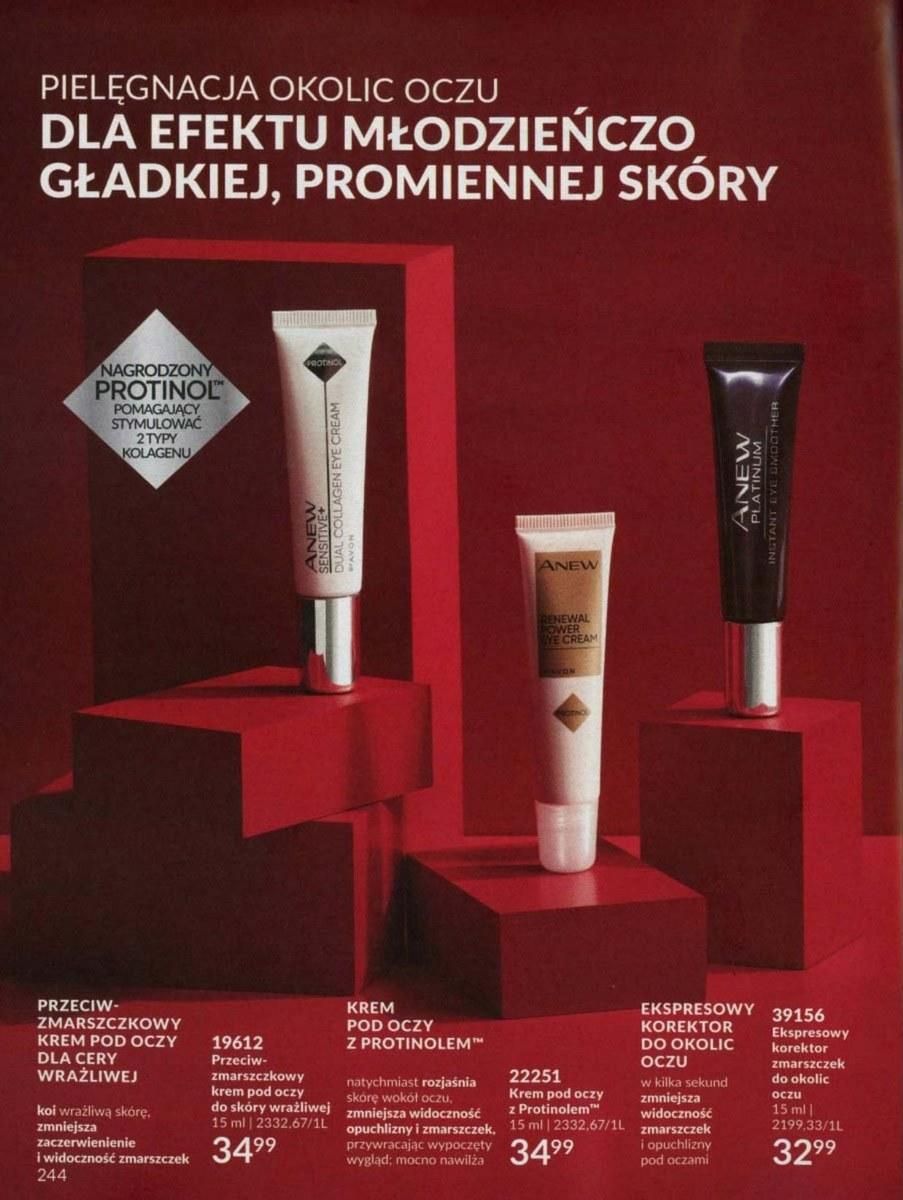 Gazetka promocyjna Avon str. 244