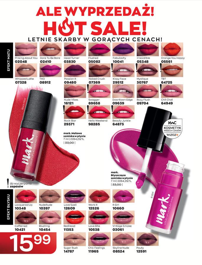 Gazetka promocyjna Avon str. 46