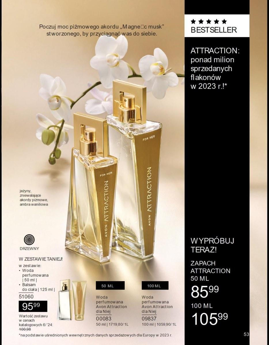 Gazetka promocyjna Avon str. 53