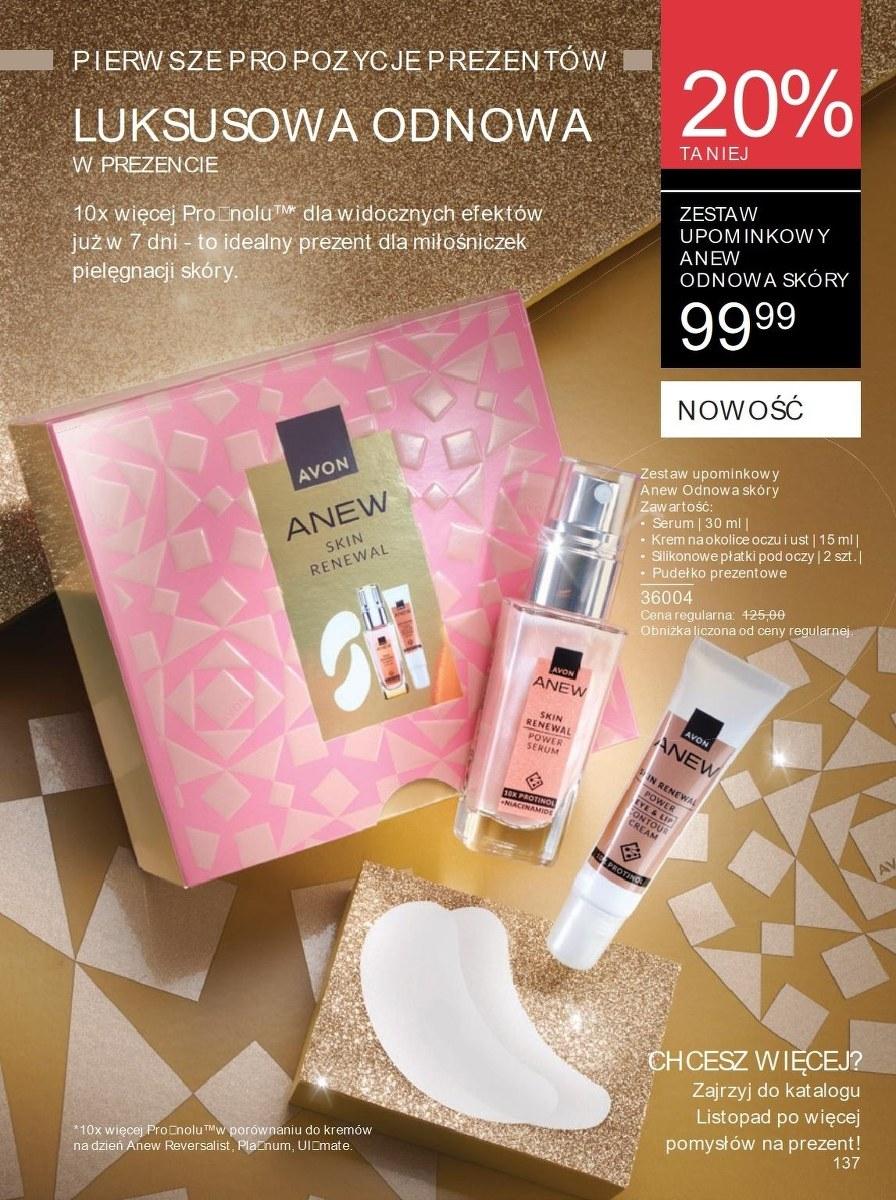 Gazetka promocyjna Avon str. 119
