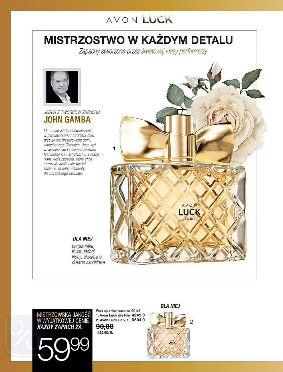 Gazetka promocyjna Avon str. 54