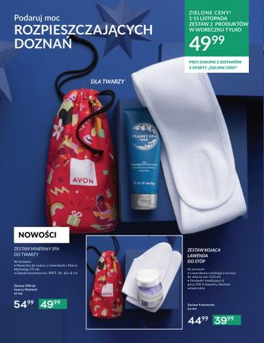 Gazetka promocyjna Avon str. 52
