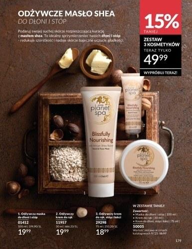 Gazetka promocyjna Avon str. 179