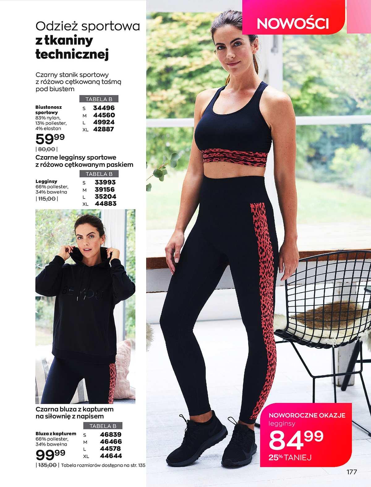 Gazetka promocyjna Avon str. 179