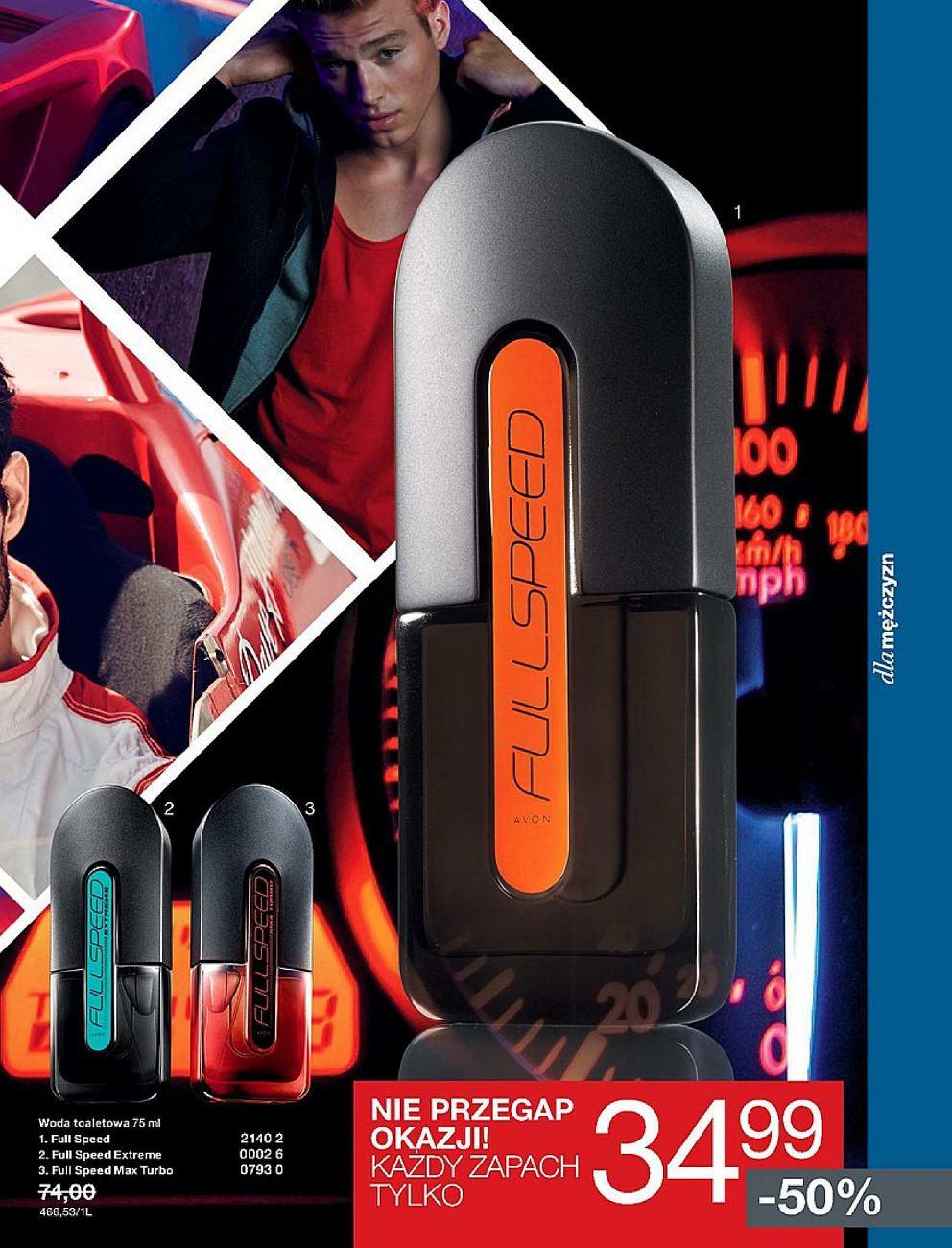 Gazetka promocyjna Avon str. 127