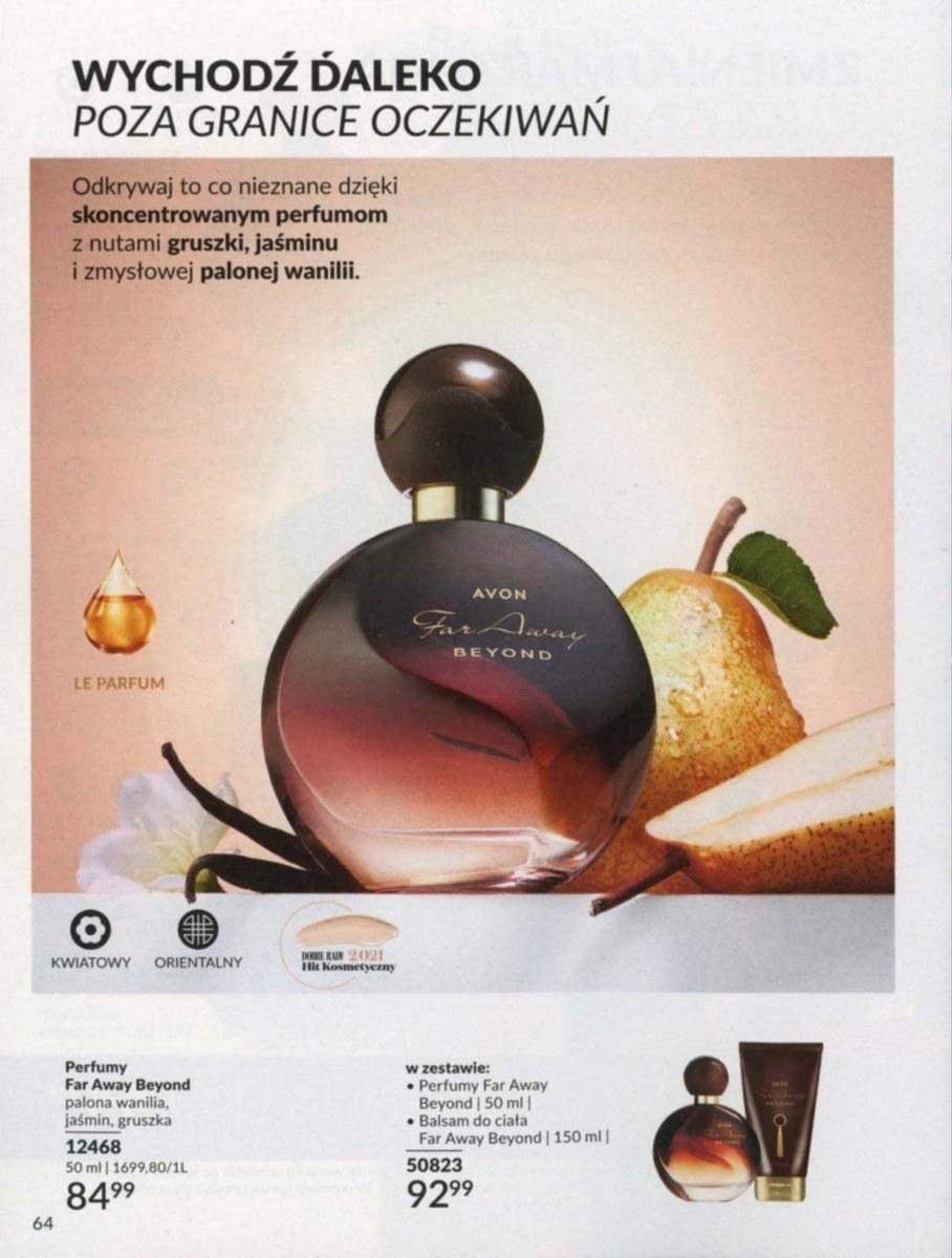 Gazetka promocyjna Avon str. 64