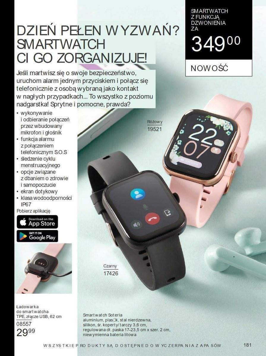 Gazetka promocyjna Avon str. 181