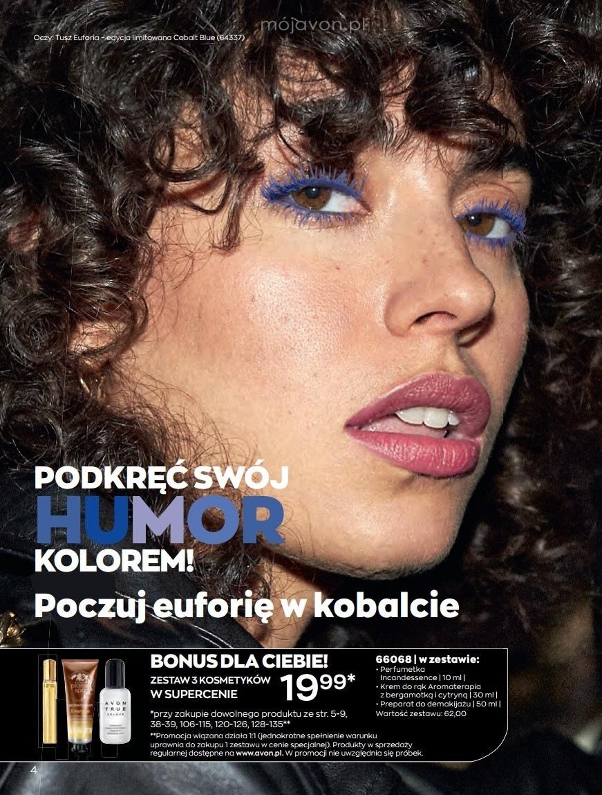 Gazetka promocyjna Avon str. 4