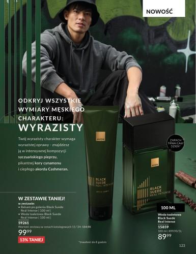 Gazetka promocyjna Avon str. 123