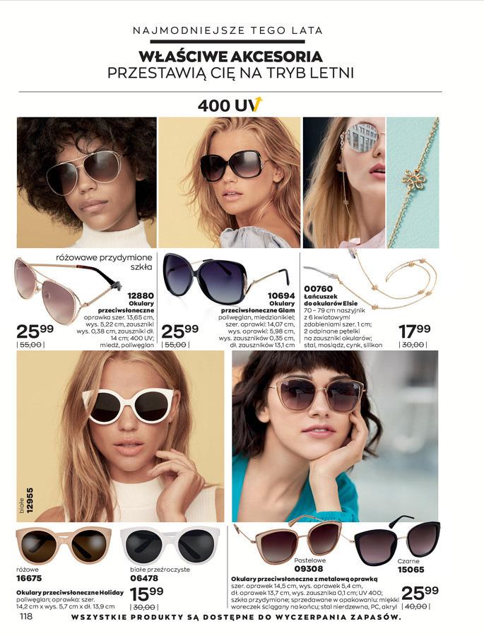 Gazetka promocyjna Avon str. 125