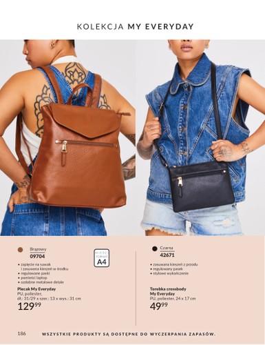 Gazetka promocyjna Avon str. 186