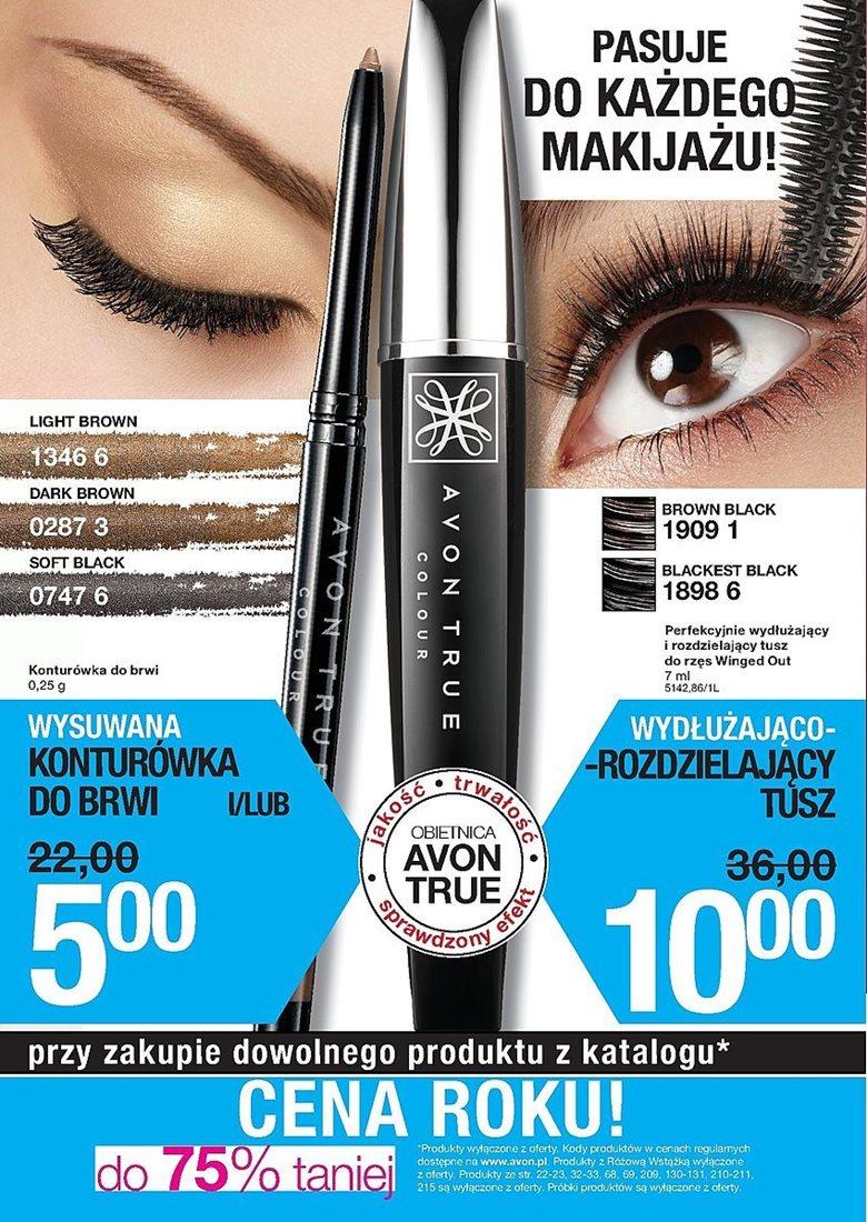 Gazetka promocyjna Avon str. 2