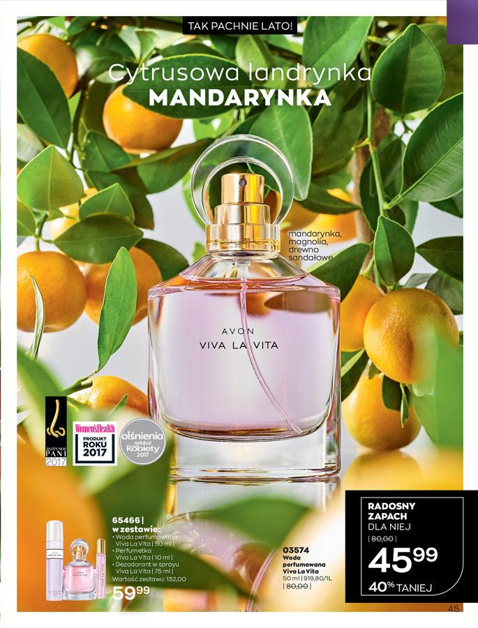 Gazetka promocyjna Avon str. 53