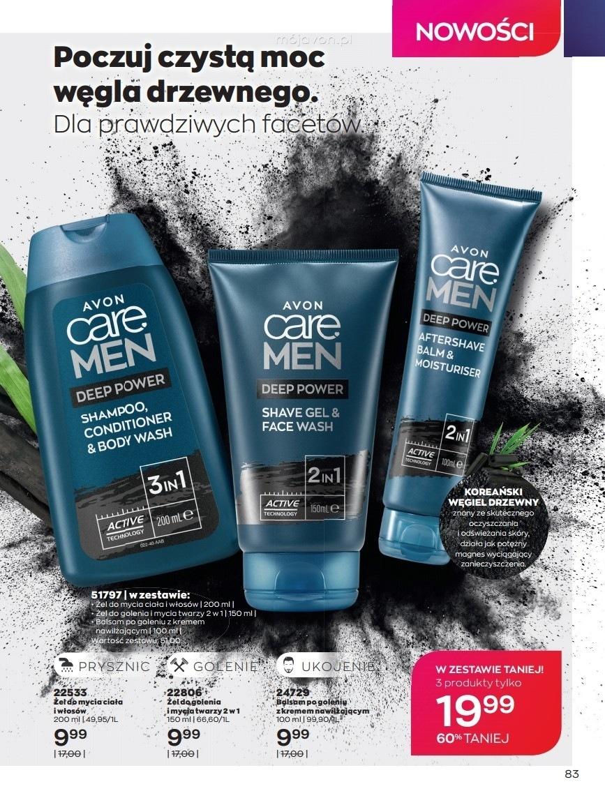 Gazetka promocyjna Avon str. 83