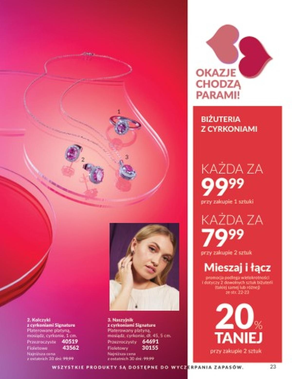 Gazetka promocyjna Avon str. 25