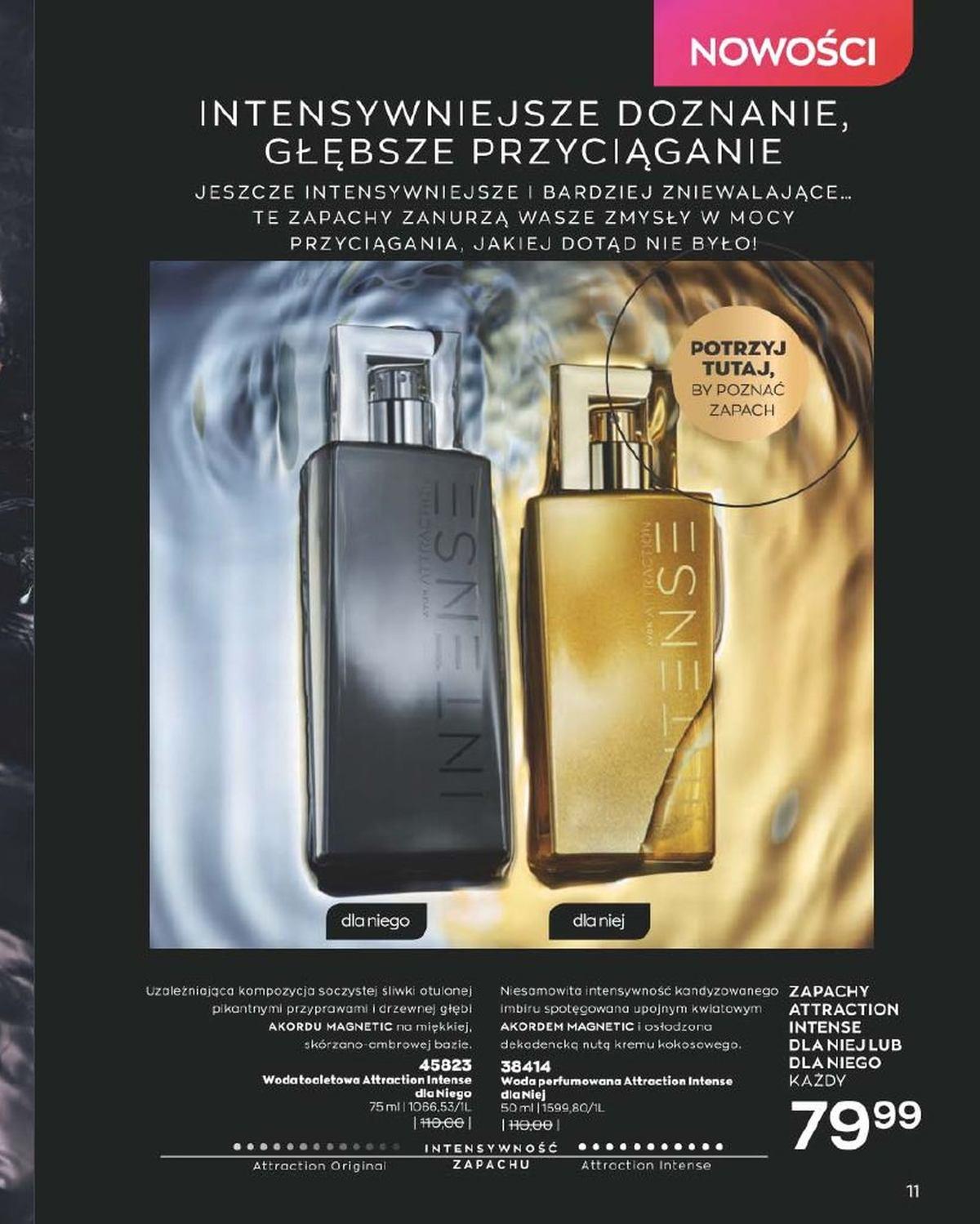 Gazetka promocyjna Avon str. 11