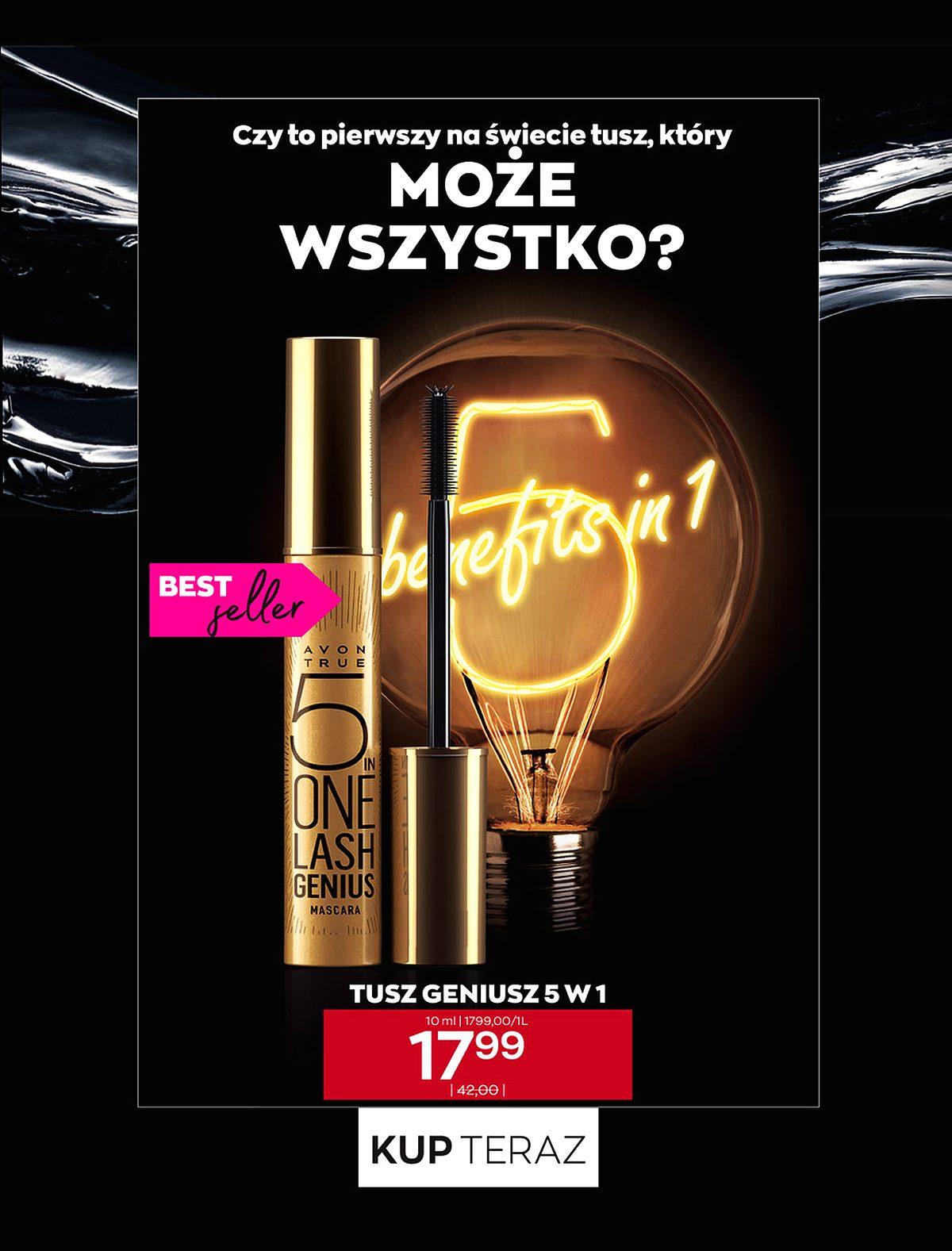 Gazetka promocyjna Avon str. 268