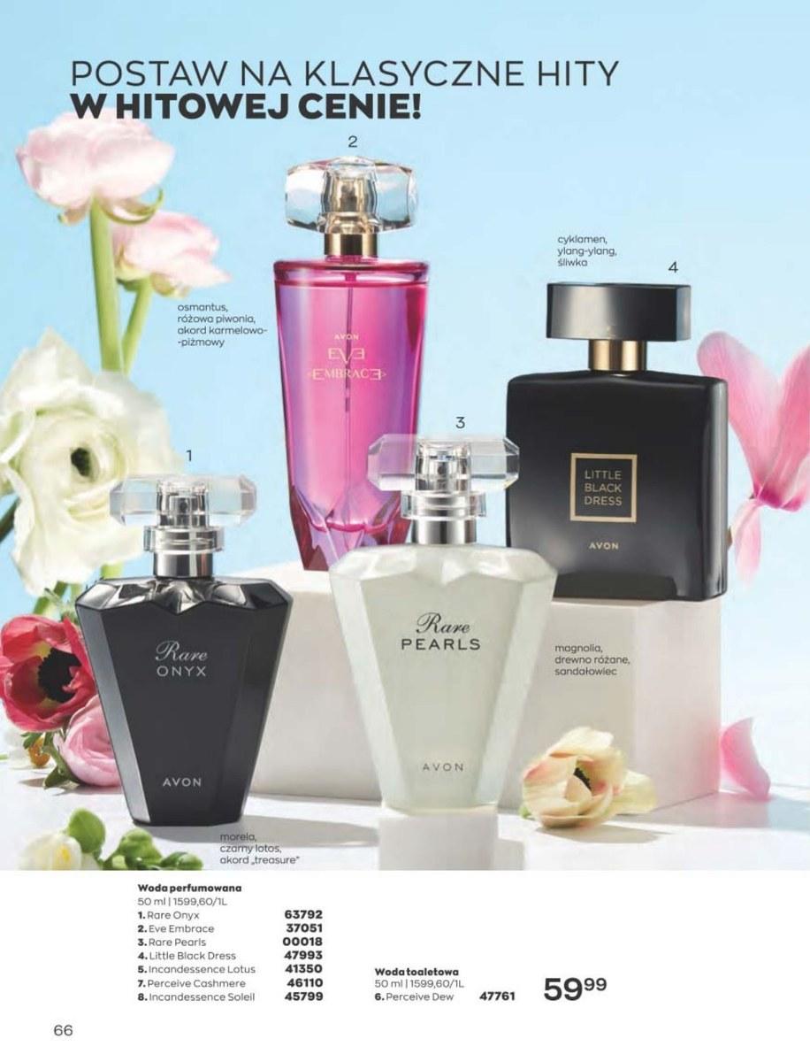 Gazetka promocyjna Avon str. 66