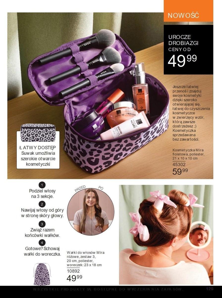 Gazetka promocyjna Avon str. 65