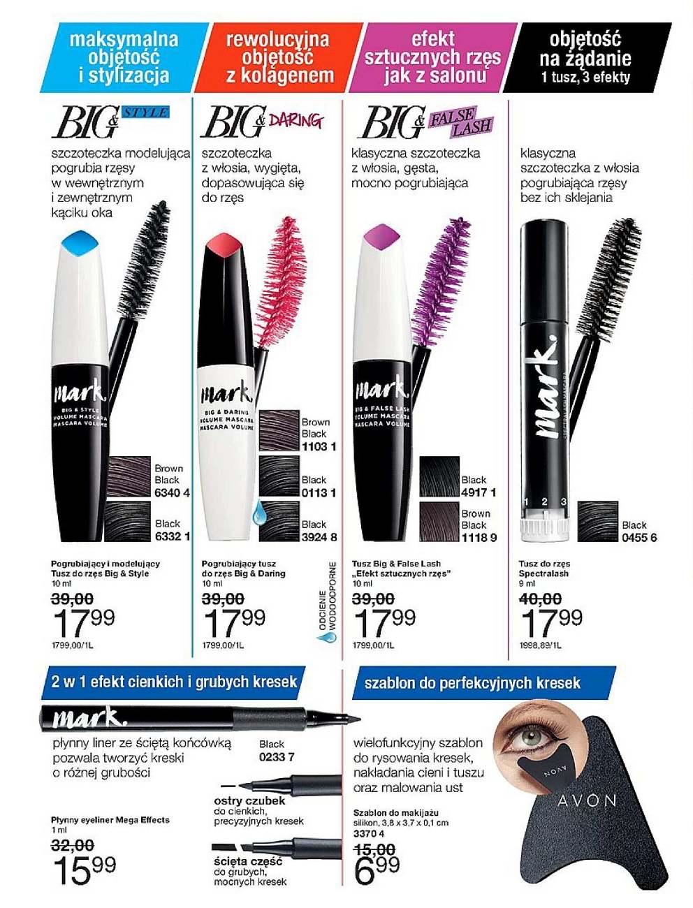 Gazetka promocyjna Avon str. 90