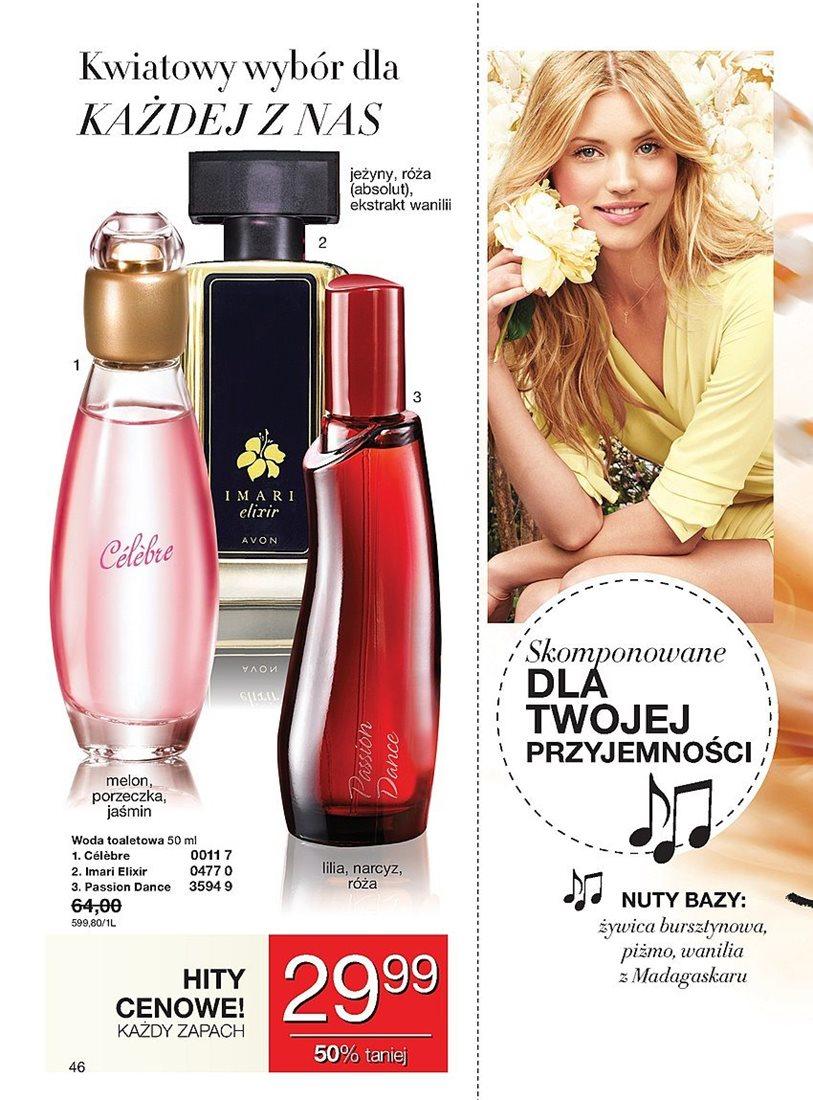 Gazetka promocyjna Avon str. 46