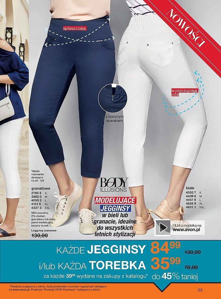 Gazetka promocyjna Avon str. 23