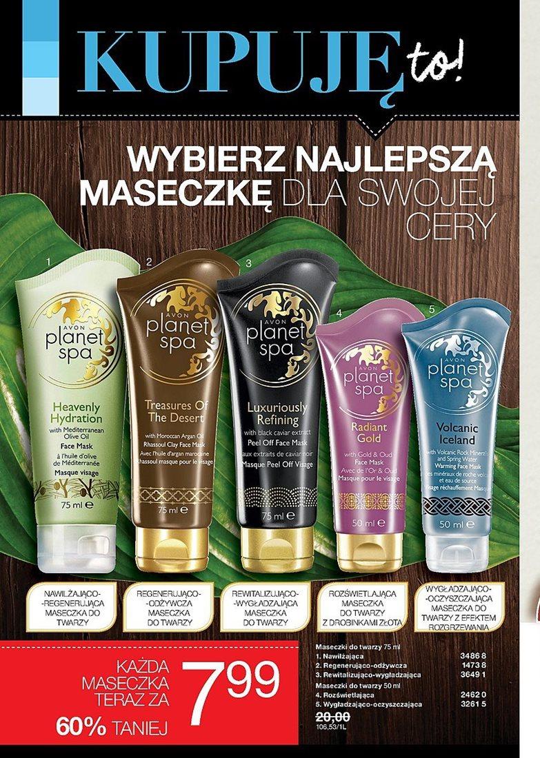 Gazetka promocyjna Avon str. 112