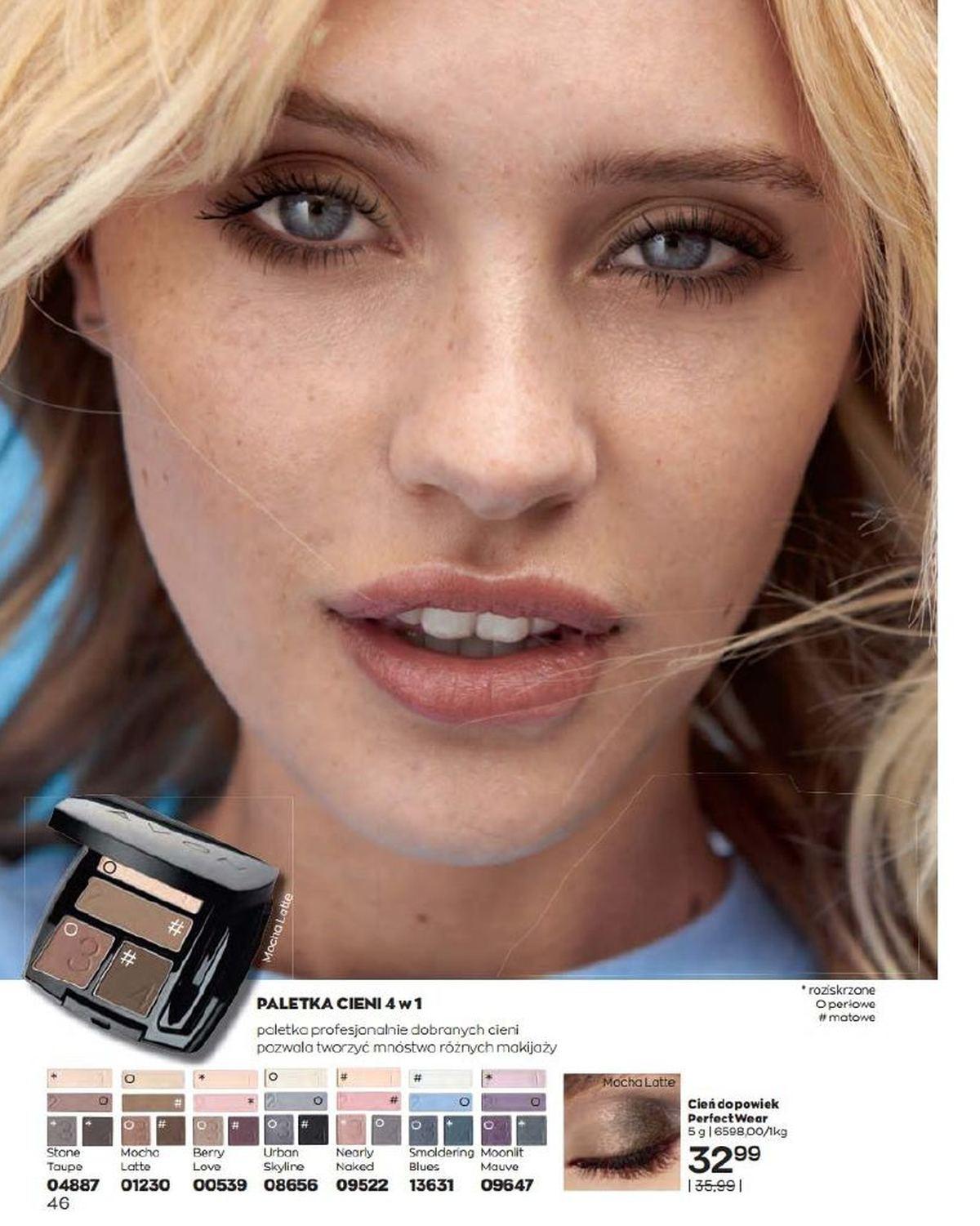 Gazetka promocyjna Avon str. 46