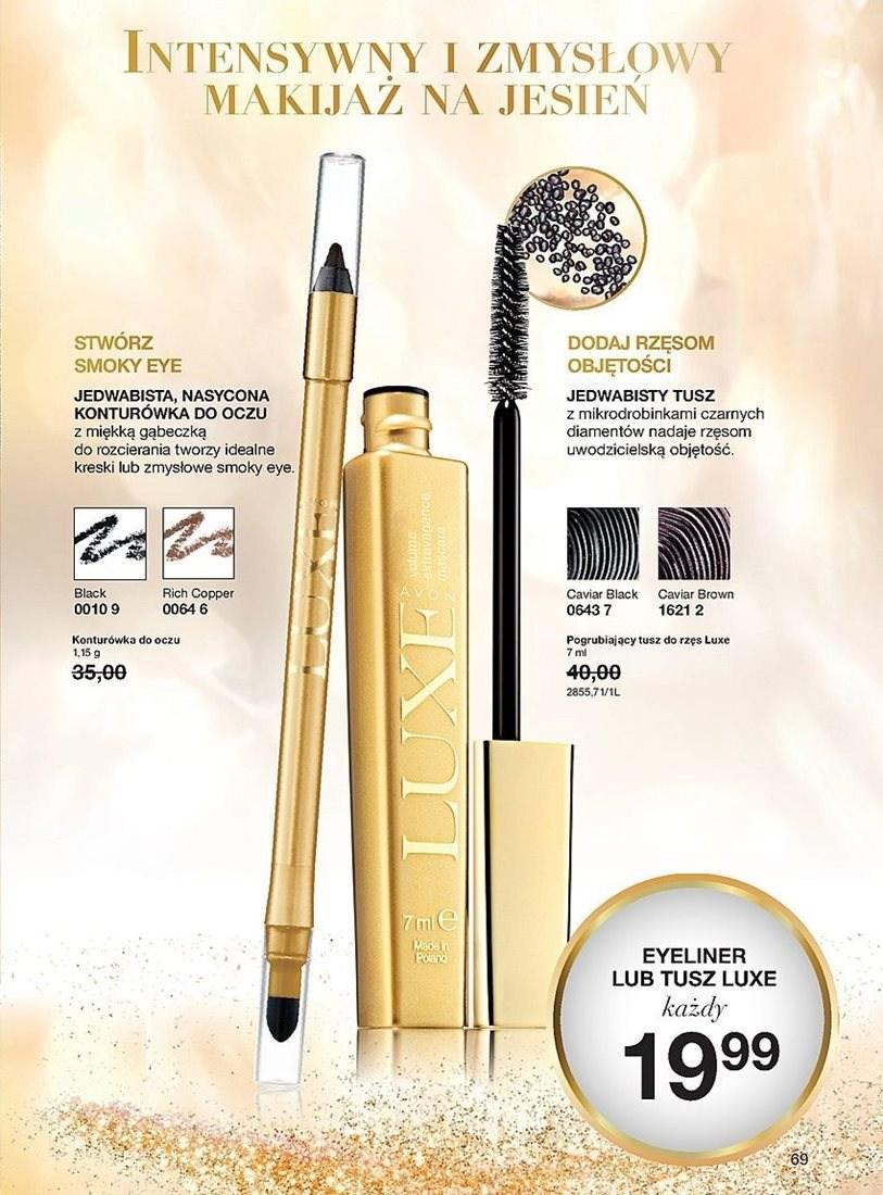 Gazetka promocyjna Avon str. 69