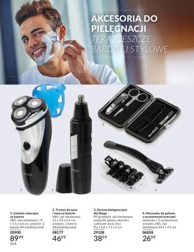 Gazetka promocyjna Avon str. 164