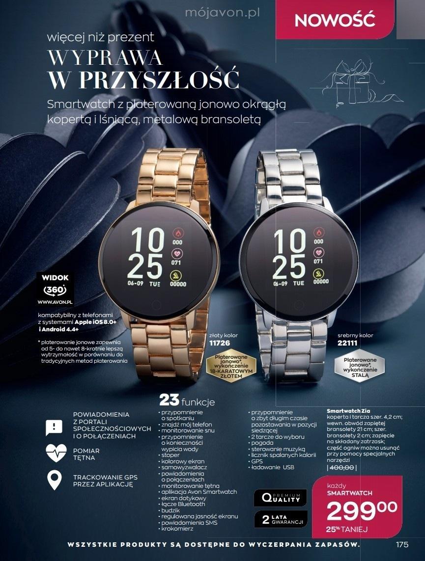 Gazetka promocyjna Avon str. 175