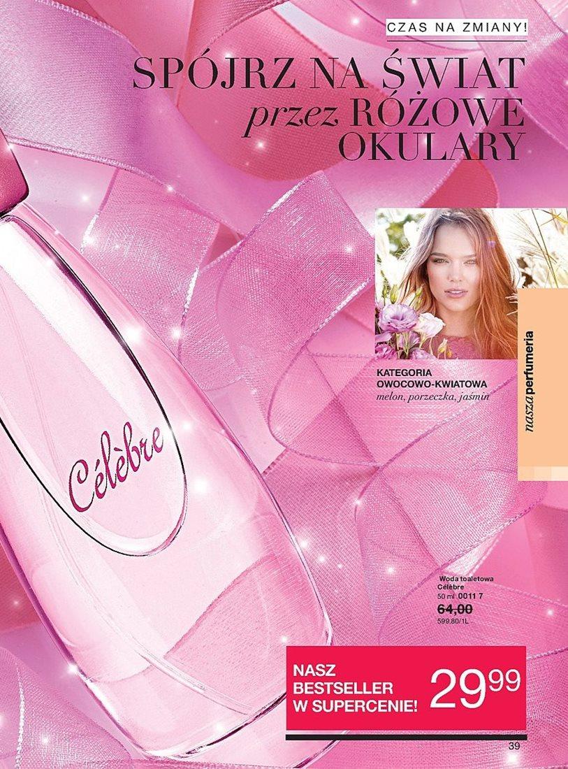 Gazetka promocyjna Avon str. 39