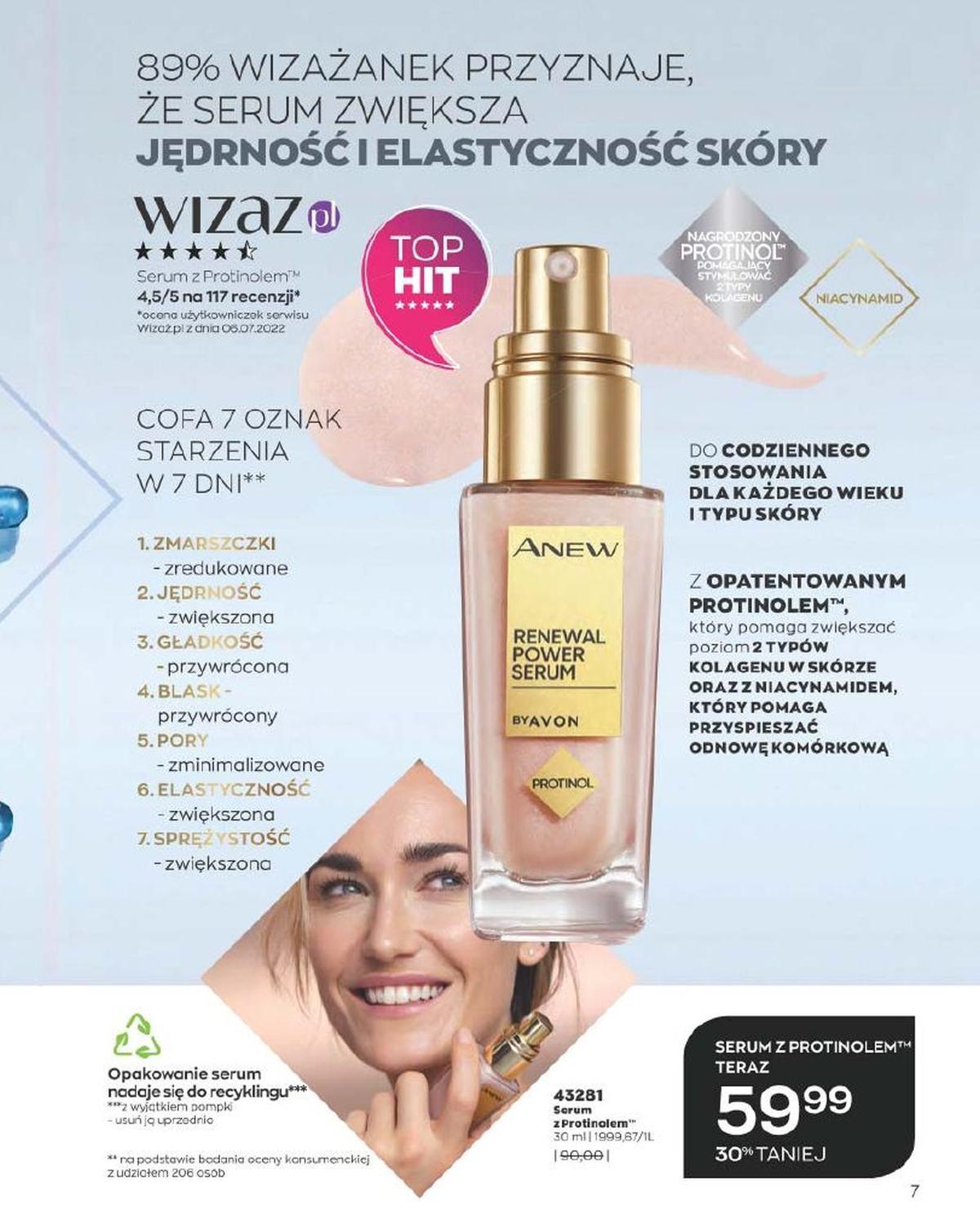 Gazetka promocyjna Avon str. 7