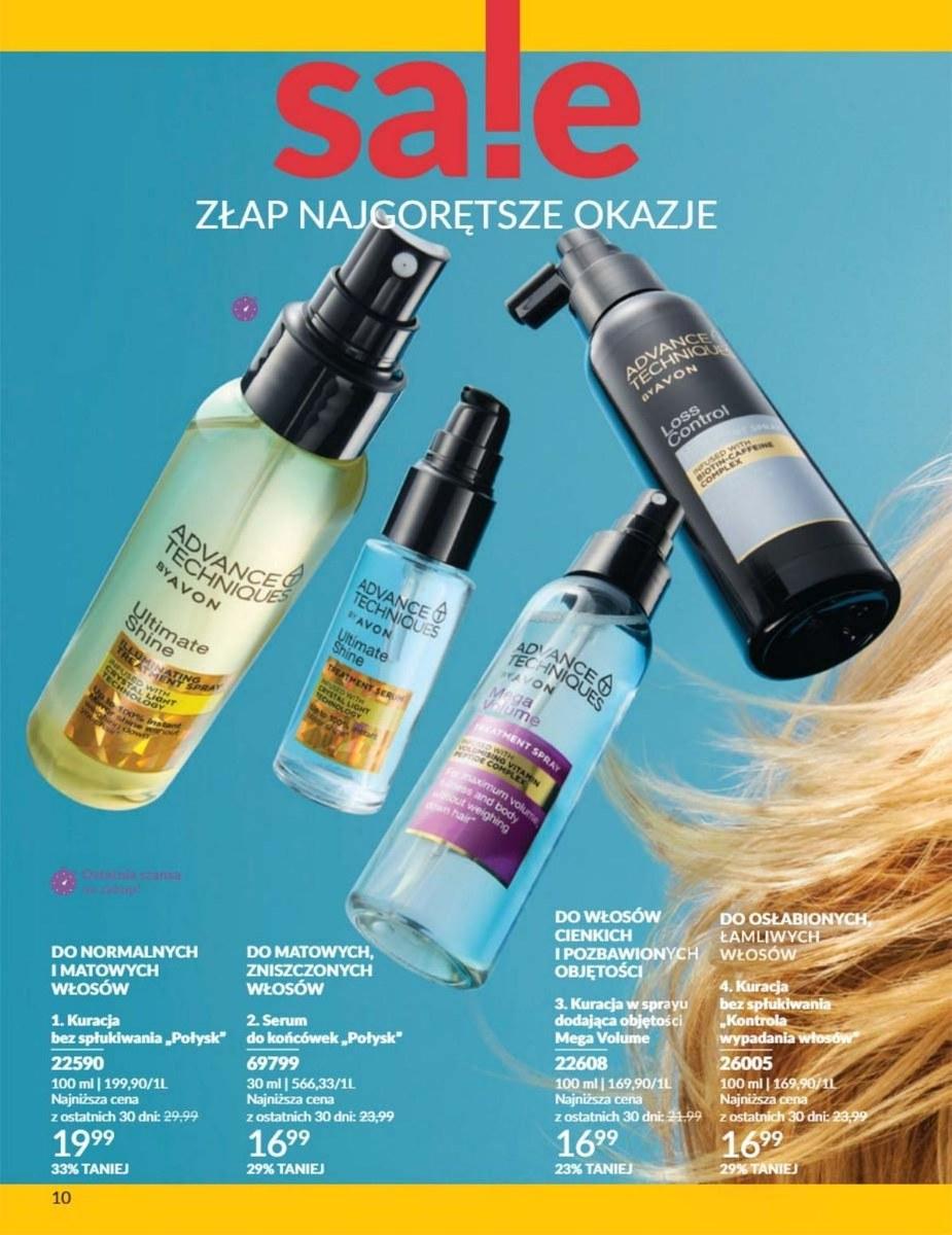 Gazetka promocyjna Avon str. 10