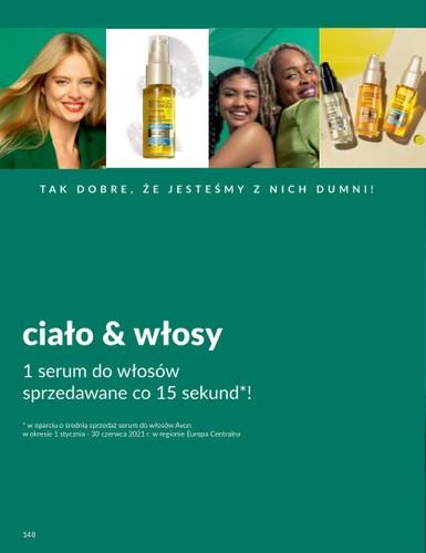 Gazetka promocyjna Avon str. 148