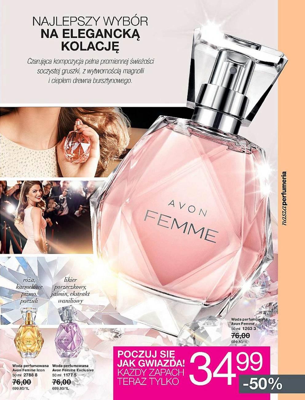 Gazetka promocyjna Avon str. 45