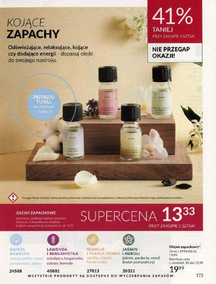 Gazetka promocyjna Avon str. 170